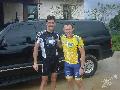 Mark & Lance Armstrong